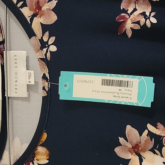 NWT Stitch Fix Brushed Knit Dress - Picture 2 of 4